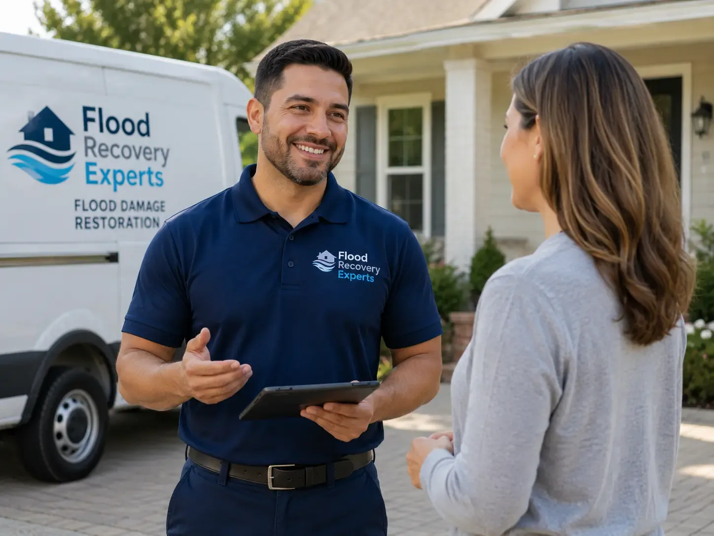 Flood Damage Cleanup Tuba City, AZ FAQs